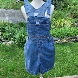 Calvin Klein overall shorts size Small